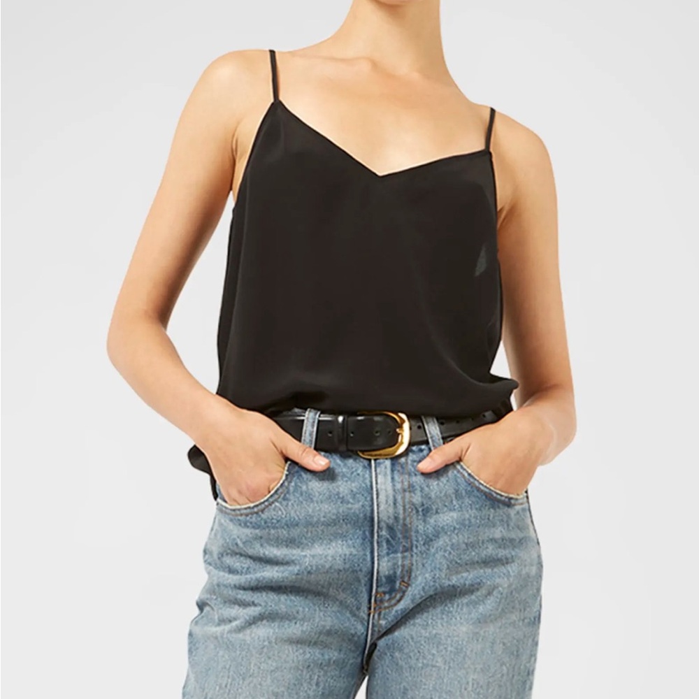 Equipment Layla Silk Cami